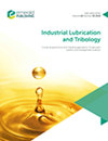 INDUSTRIAL LUBRICATION AND TRIBOLOGY雜志封面